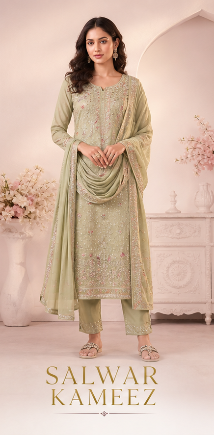 Salwar kameez