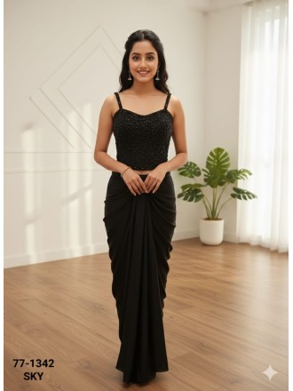 Standard Anarkali- Gown Readymade