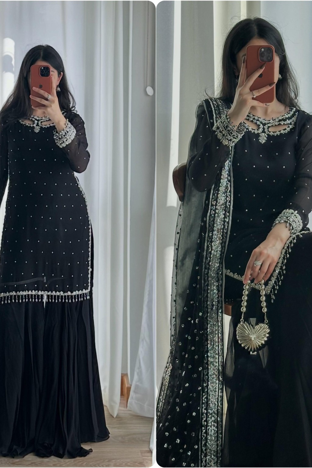 Gadhwal Silk Premium