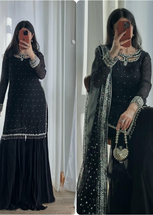 Gadhwal Silk Premium
