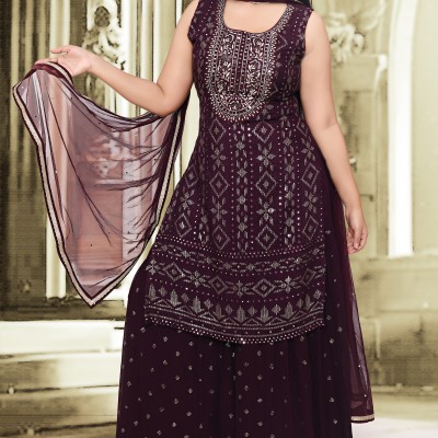 Exclusive Wine Georgette  Sharara
