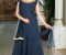 Blue Color Art Silk Designer Gown