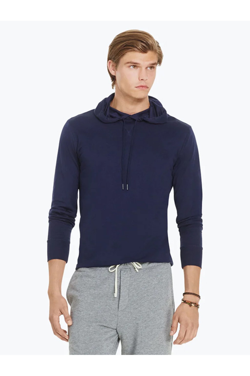 Slim Cotton Chino Pants