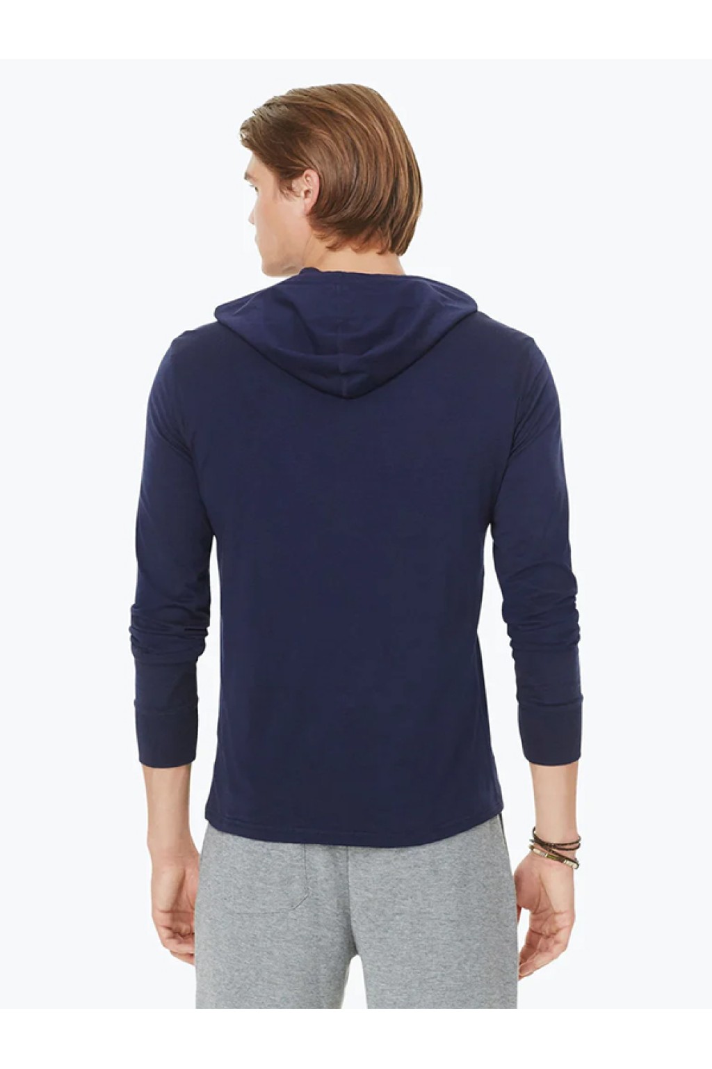 Slim Cotton Chino Pants