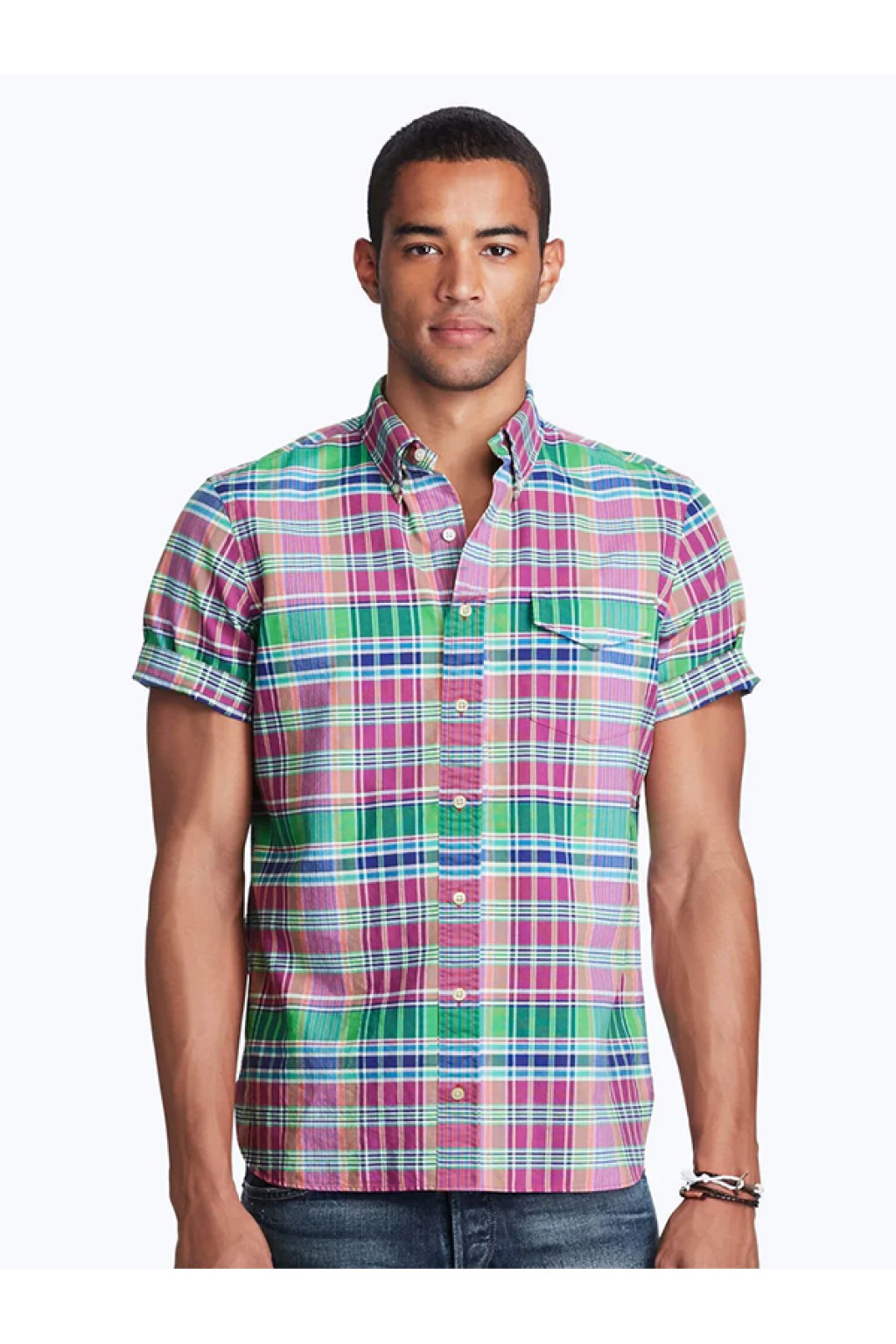 Colorful shirts