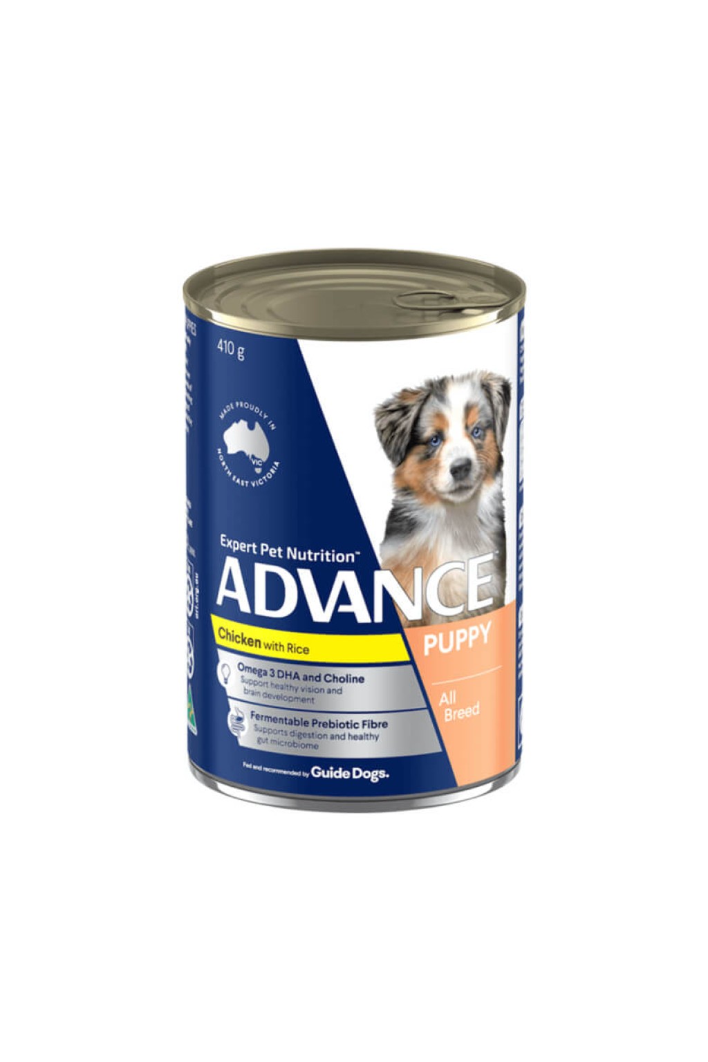 Cold Pressed White Wild Fish